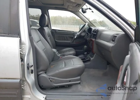 2001 Honda Passport Ex/Lx from USA, damaged, VIN 4S6DM58W814407931